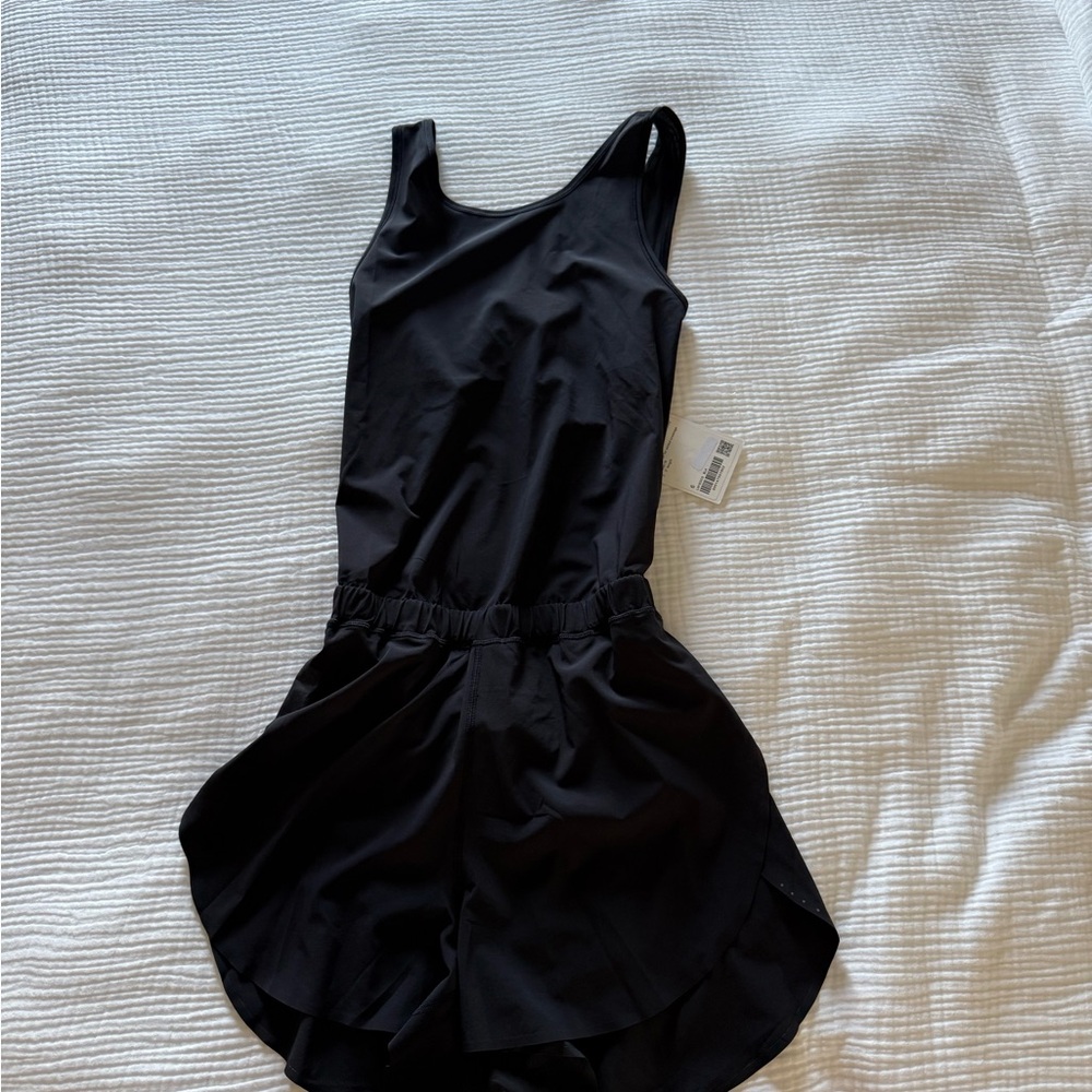 Lululemon Open Back Running Romper - Picture 3 of 5
